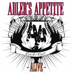 Adler's Appetite : Alive EP